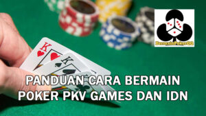 POKER PKV GAMES