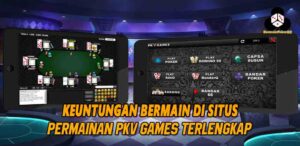 PKV GAMES