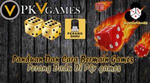 perang dadu pkv games