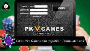 Pkv Games