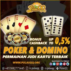 judi poker online