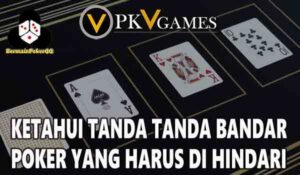 bandar poker