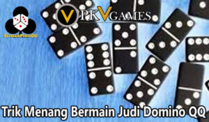 JUDI DOMINO QQ