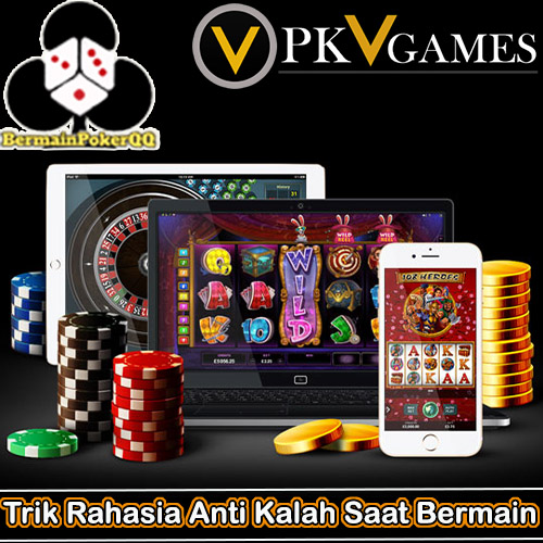 Mengungkap Trik Rahasia Anti Kalah Saat Main Judi online