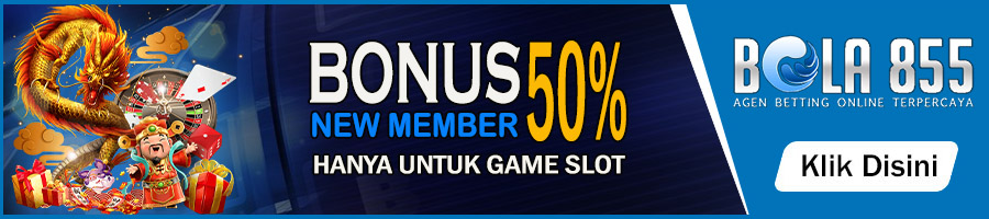 Situs Dengan Bonus New Member 50%