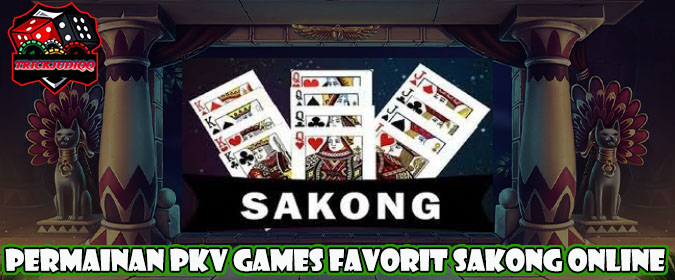 Permainan Pkv Games Favorit Sakong Online