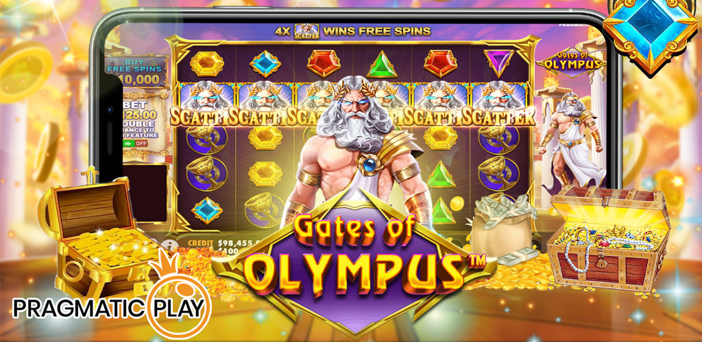 Panduan dan Cara Daftar Slot Gacor Online Olympus